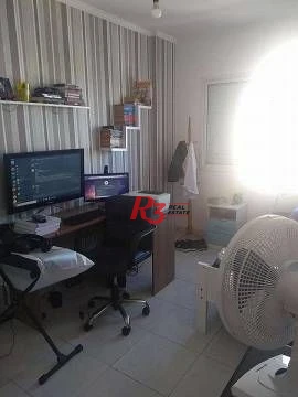 Apartamento em Praia Grande com 3 dormitórios à venda - Vila Assunção - Praia Grande/SP