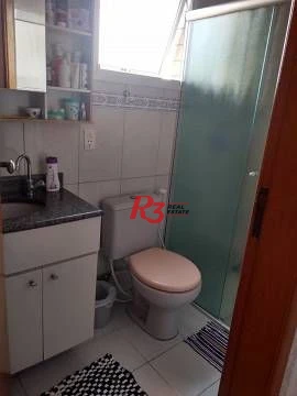 Apartamento em Praia Grande com 3 dormitórios à venda - Vila Assunção - Praia Grande/SP