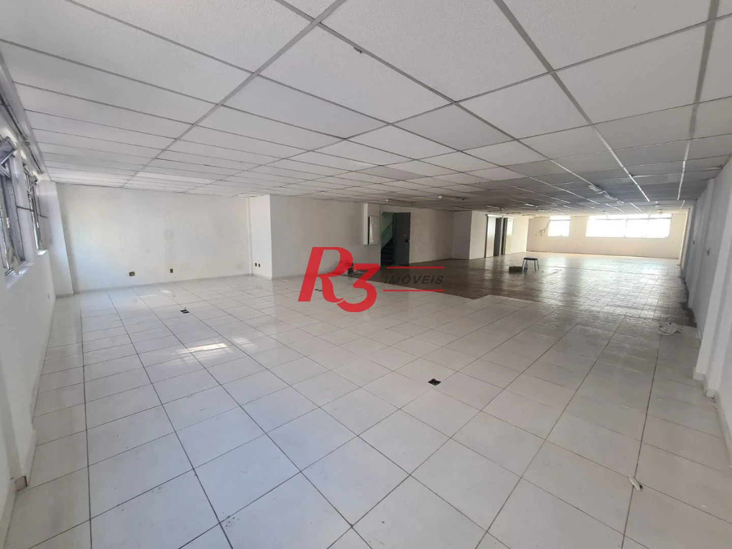 Sala para alugar, 600 m² por R$ 6.000,00/mês - Vila Matias - Santos/SP