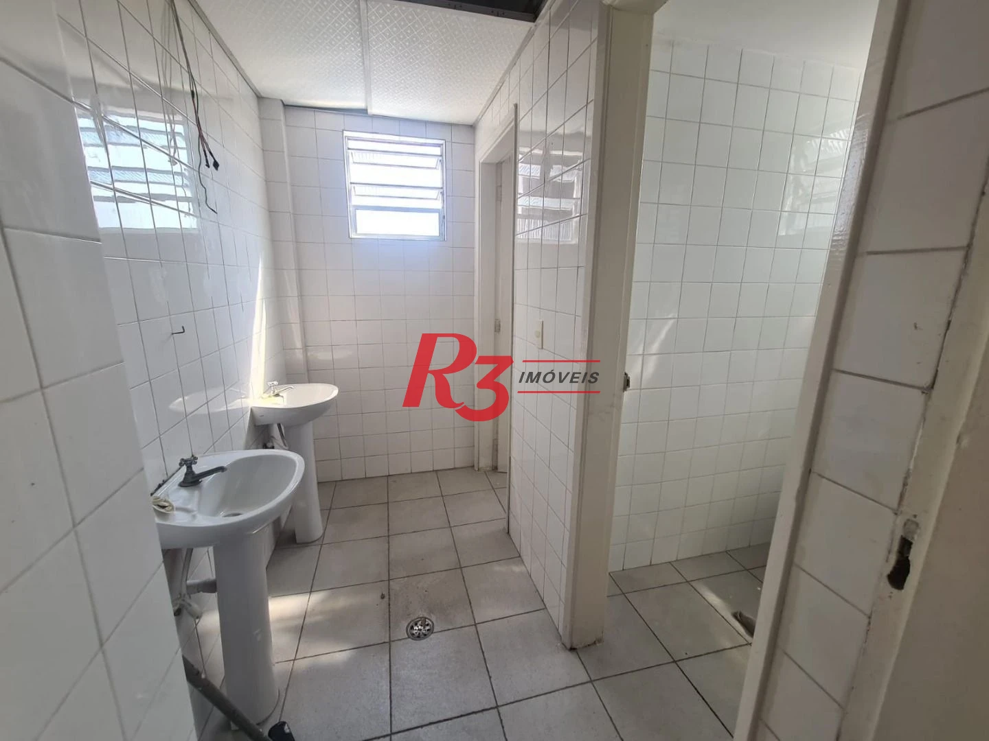 Sala para alugar, 600 m² por R$ 6.000,00/mês - Vila Matias - Santos/SP