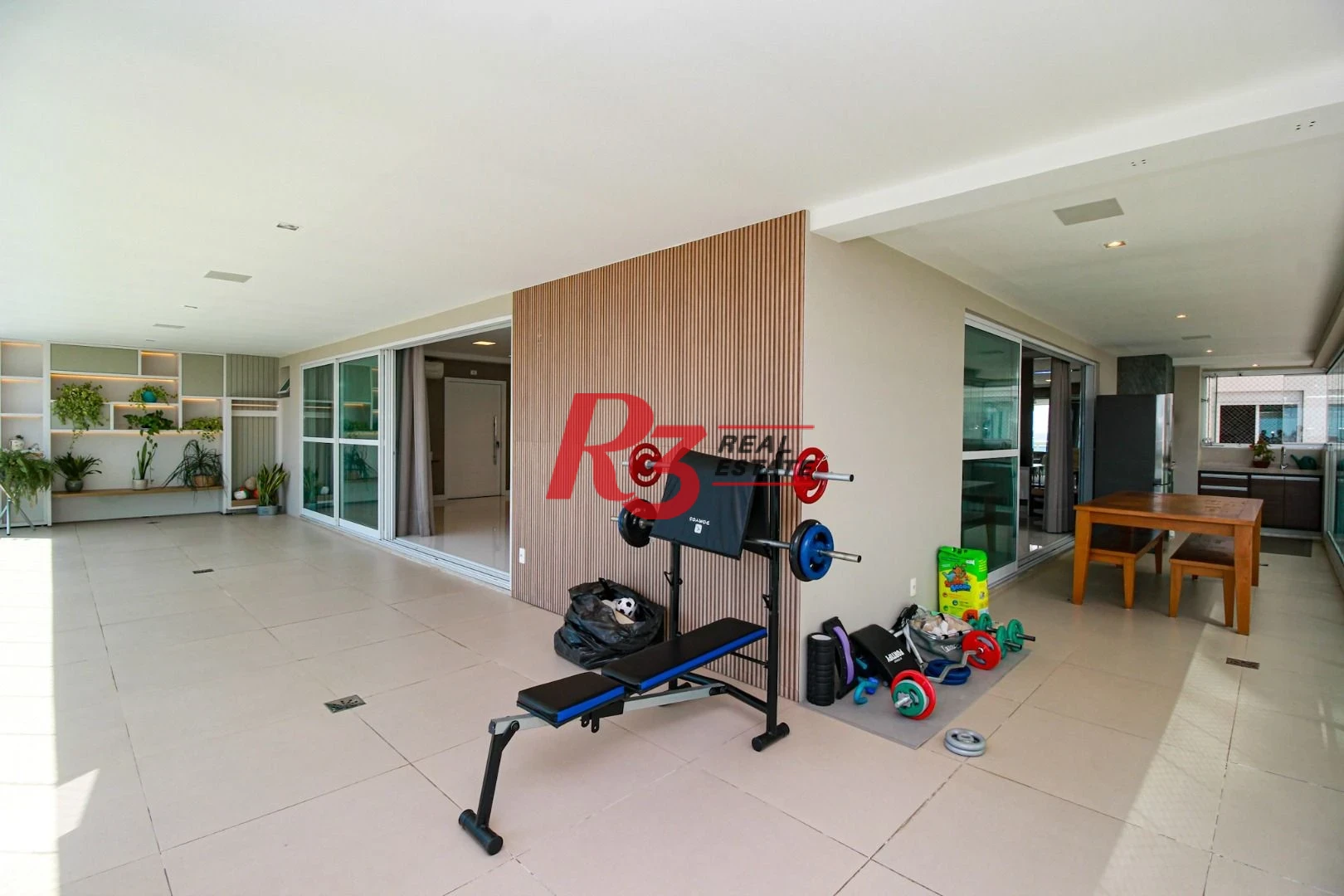 Apartamento com 4 dormitórios à venda, 344 m² por R$ 5.400.000,00 - Aparecida - Santos/SP