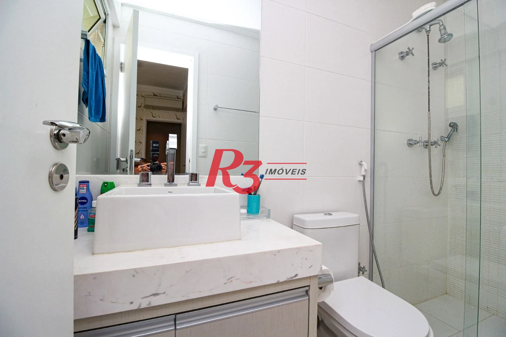 Apartamento com 4 dormitórios à venda, 344 m² por R$ 5.400.000,00 - Aparecida - Santos/SP