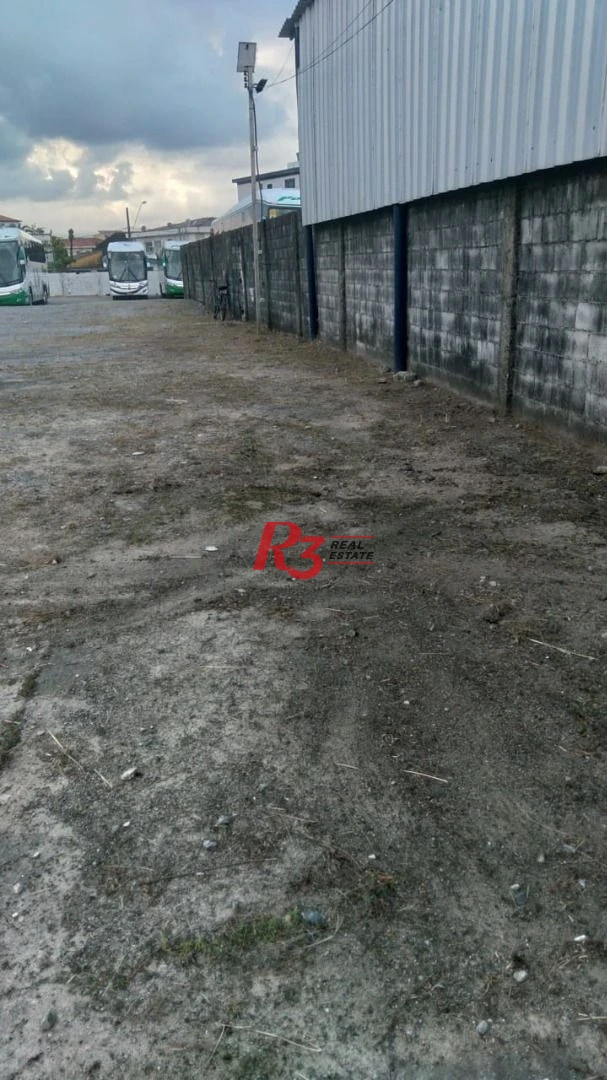 Terreno à venda, 2825 m² por R$ 12.000.000,00 - Centro - São Vicente/SP