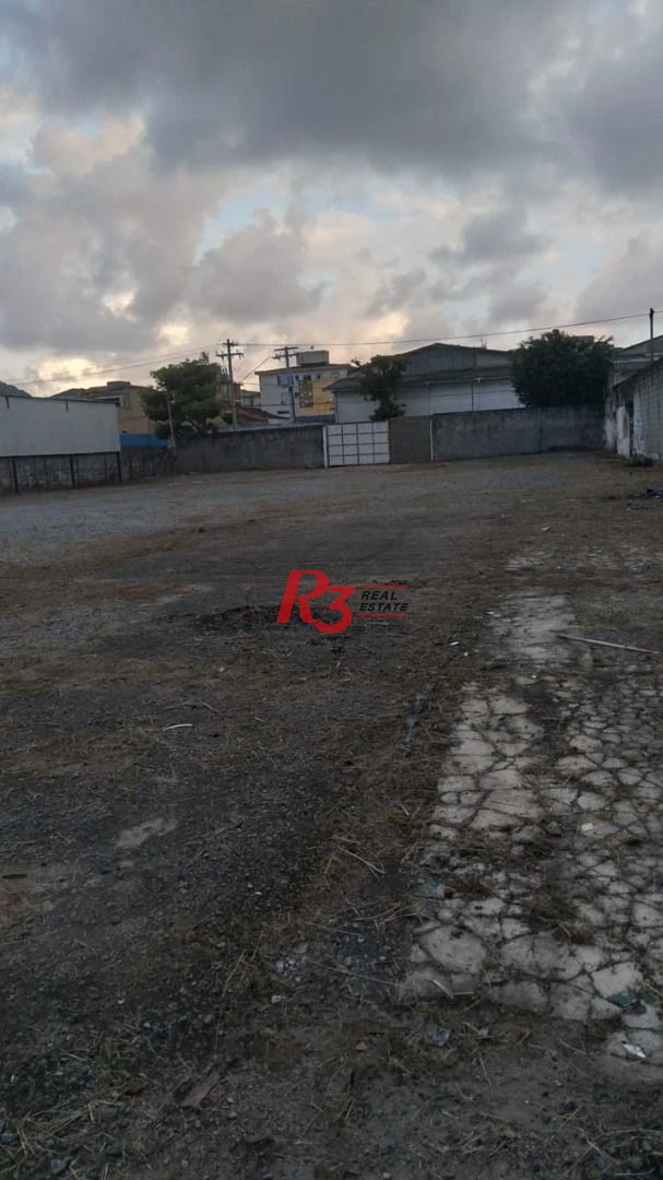 Terreno à venda, 2825 m² por R$ 12.000.000,00 - Centro - São Vicente/SP