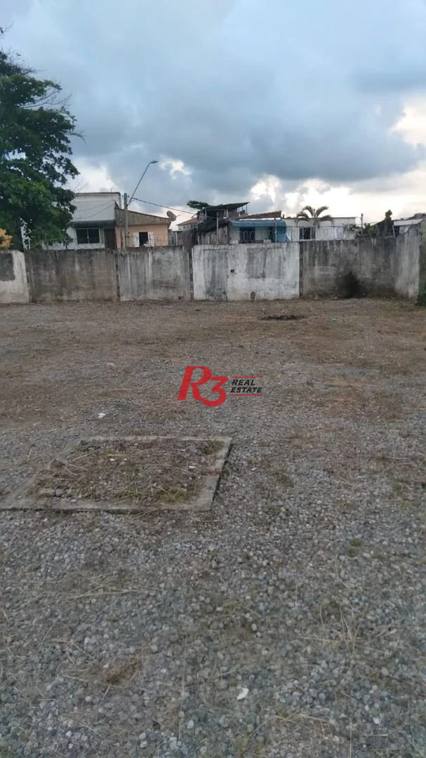Terreno à venda, 2825 m² por R$ 12.000.000,00 - Centro - São Vicente/SP
