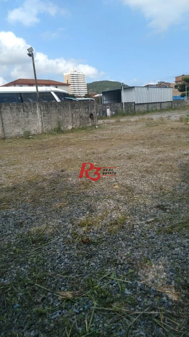 Terreno à venda, 2825 m² por R$ 12.000.000,00 - Centro - São Vicente/SP