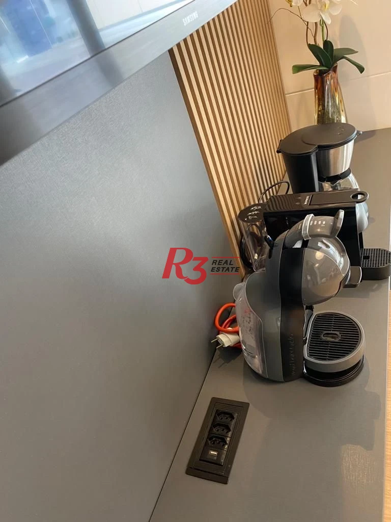 Apartamento à venda, 127 m² por R$ 1.950.000,00 - Boqueirão - Santos/SP