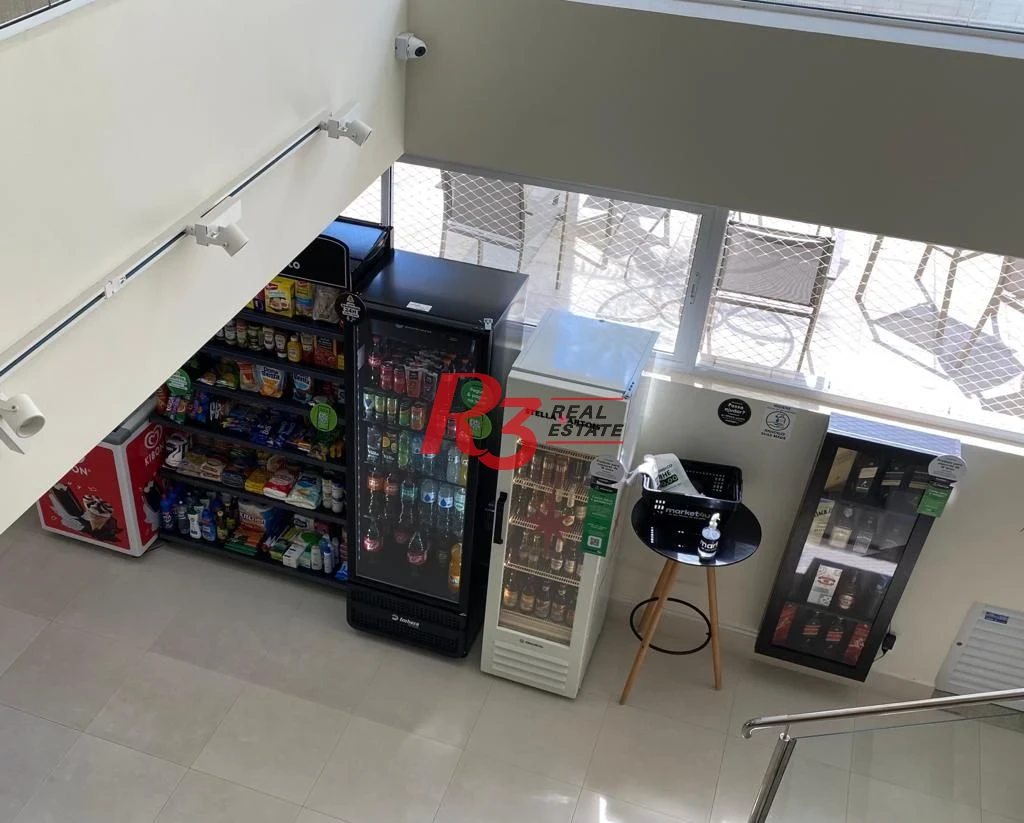 Apartamento à venda, 127 m² por R$ 1.950.000,00 - Boqueirão - Santos/SP