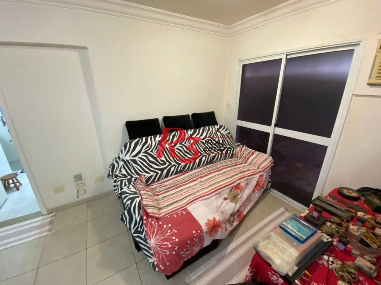 Apartamento Garden à venda no Gonzaga.
