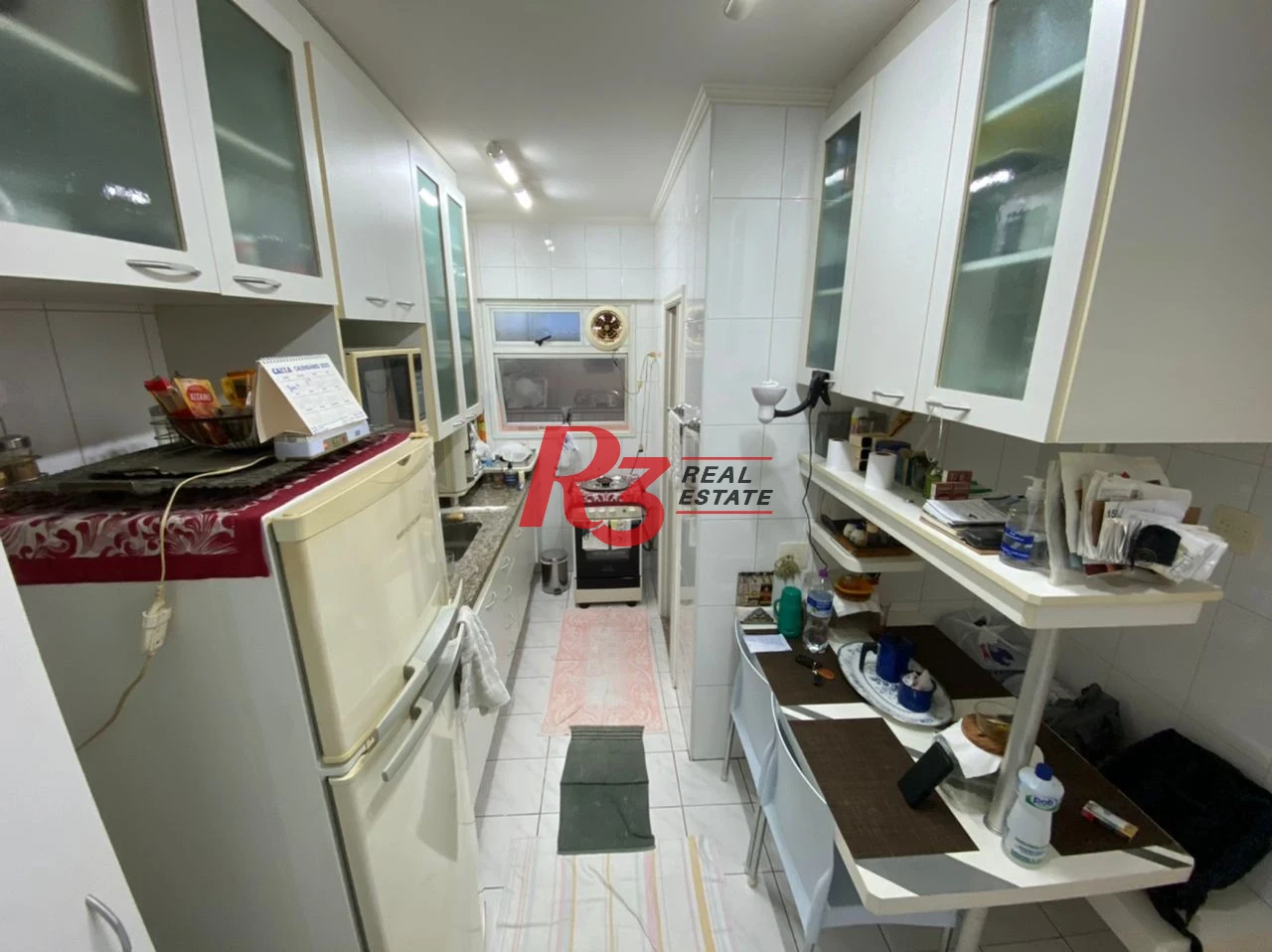 Apartamento Garden à venda no Gonzaga.