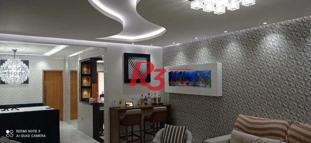 Casa à venda, 250 m² por R$ 2.290.000,00 - Ponta da Praia - Santos/SP