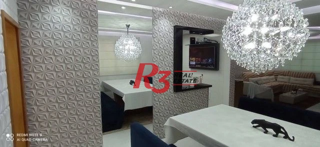 Casa à venda, 250 m² por R$ 2.290.000,00 - Ponta da Praia - Santos/SP
