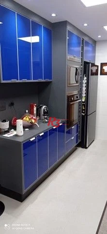 Casa à venda, 250 m² por R$ 2.290.000,00 - Ponta da Praia - Santos/SP