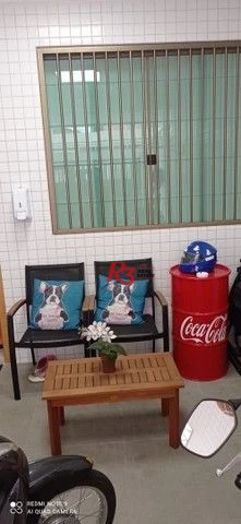 Casa à venda, 250 m² por R$ 2.290.000,00 - Ponta da Praia - Santos/SP