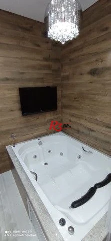 Casa à venda, 250 m² por R$ 2.290.000,00 - Ponta da Praia - Santos/SP