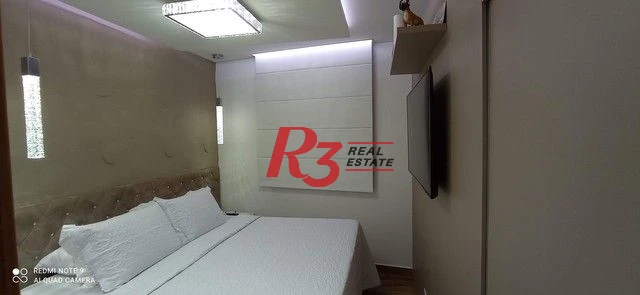Casa à venda, 250 m² por R$ 2.290.000,00 - Ponta da Praia - Santos/SP