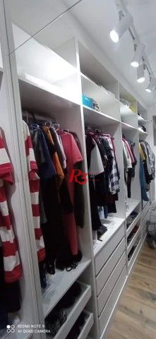 Casa à venda, 250 m² por R$ 2.290.000,00 - Ponta da Praia - Santos/SP