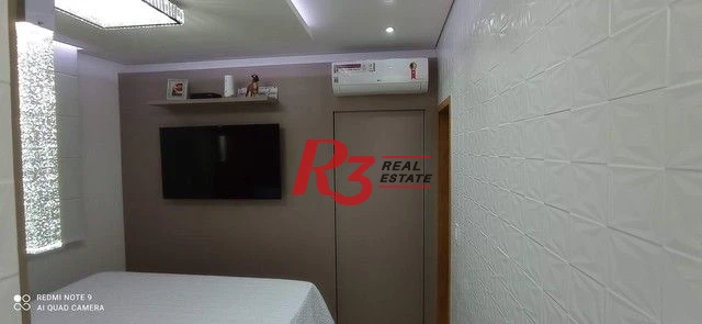 Casa à venda, 250 m² por R$ 2.290.000,00 - Ponta da Praia - Santos/SP
