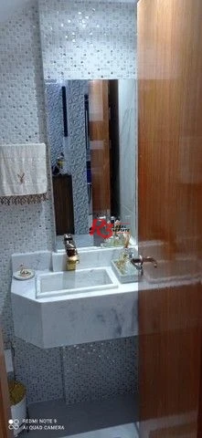 Casa à venda, 250 m² por R$ 2.290.000,00 - Ponta da Praia - Santos/SP