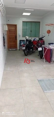 Casa à venda, 250 m² por R$ 2.290.000,00 - Ponta da Praia - Santos/SP