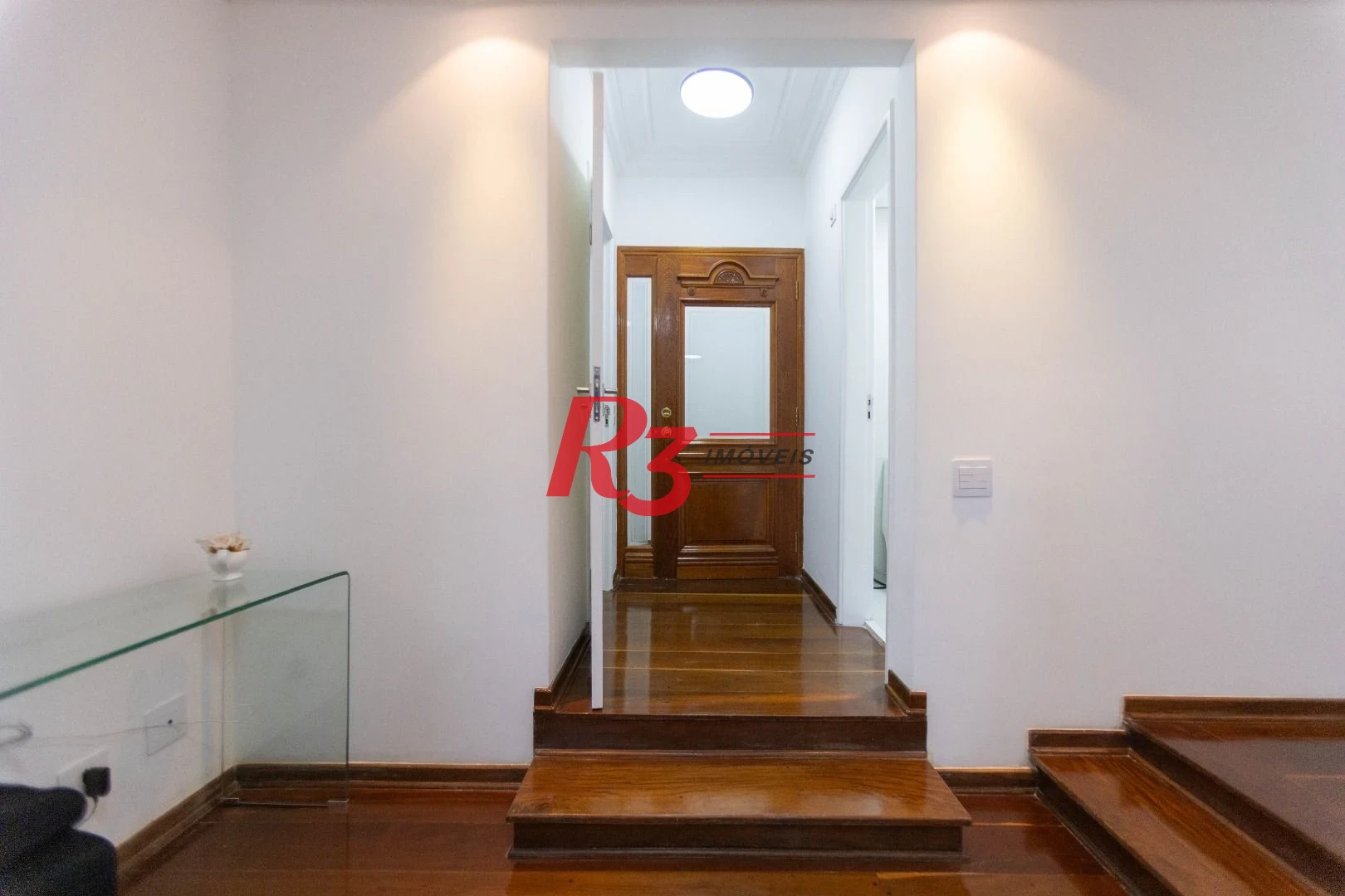 Apartamento com 4 dormitórios à venda, 174 m² por R$ 1.600.000,00 - Aparecida - Santos/SP