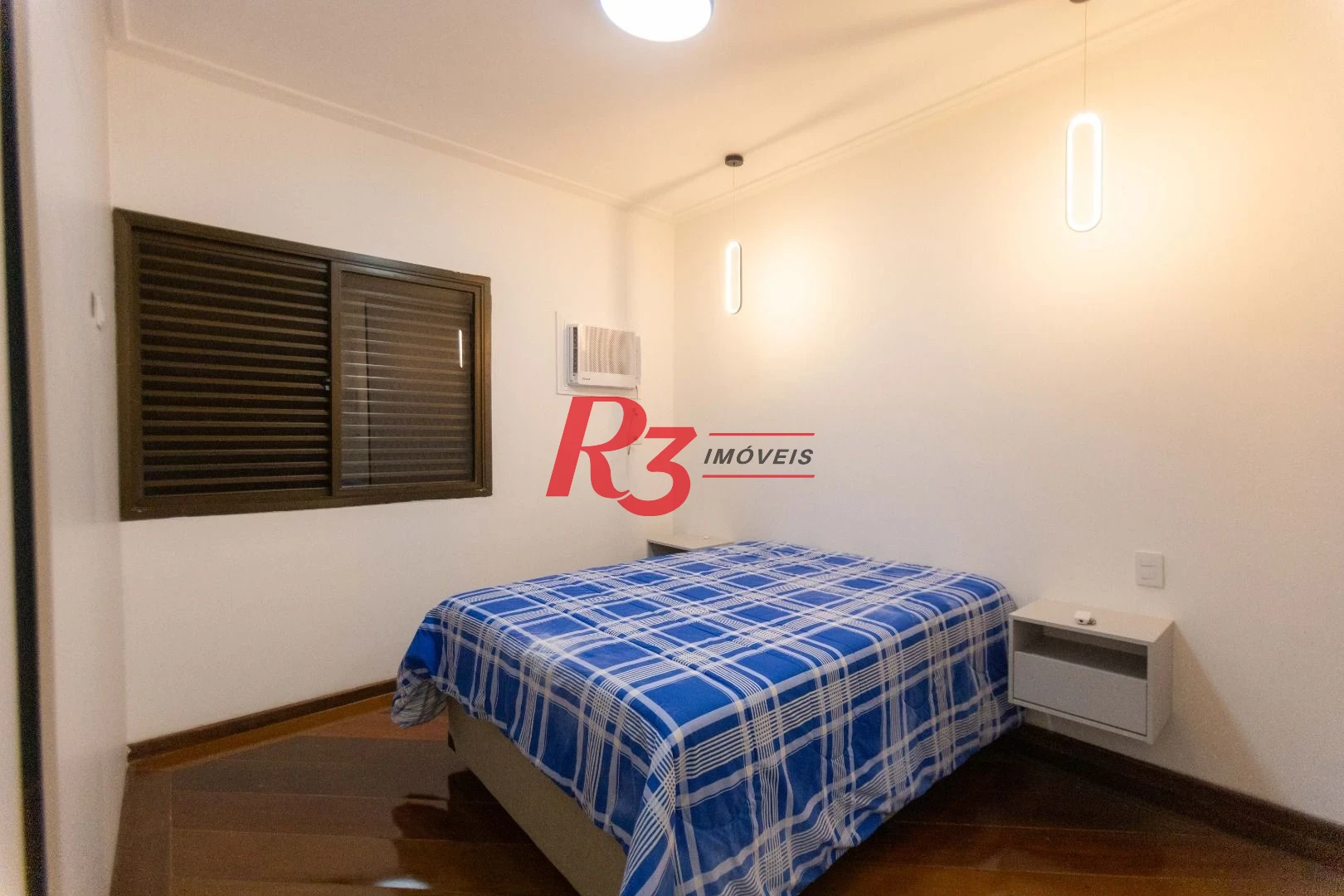 Apartamento com 4 dormitórios à venda, 174 m² por R$ 1.600.000,00 - Aparecida - Santos/SP