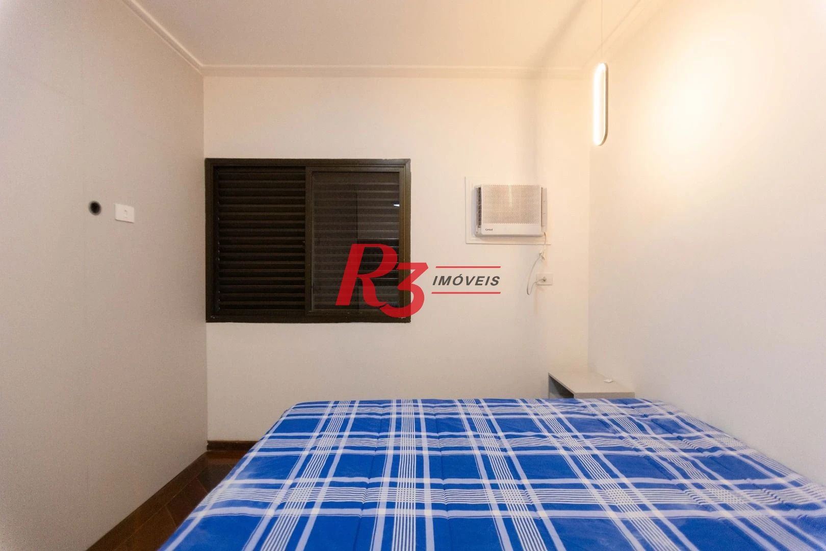 Apartamento com 4 dormitórios à venda, 174 m² por R$ 1.600.000,00 - Aparecida - Santos/SP