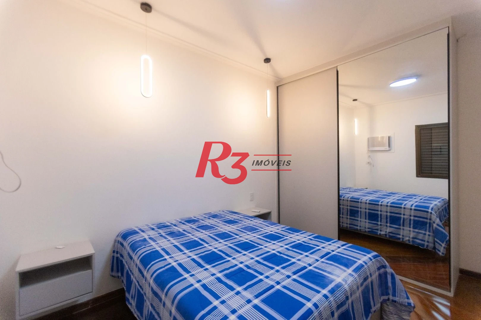 Apartamento com 4 dormitórios à venda, 174 m² por R$ 1.600.000,00 - Aparecida - Santos/SP