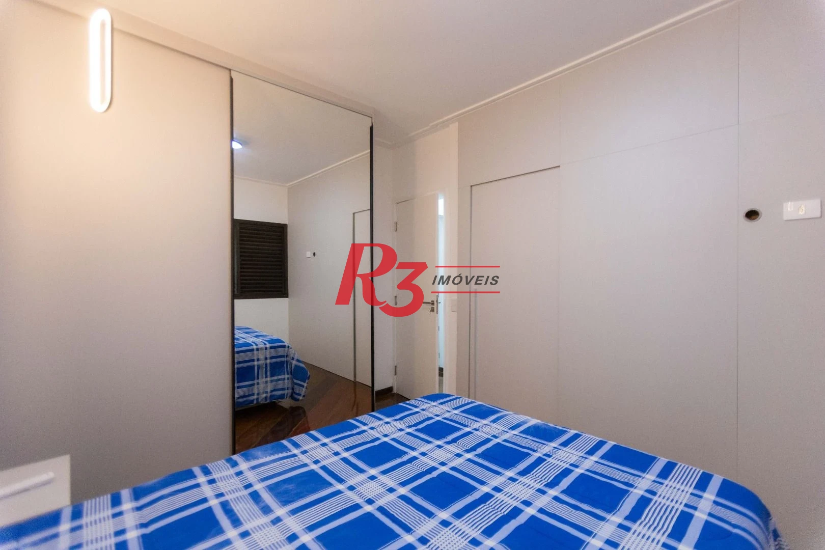 Apartamento com 4 dormitórios à venda, 174 m² por R$ 1.600.000,00 - Aparecida - Santos/SP