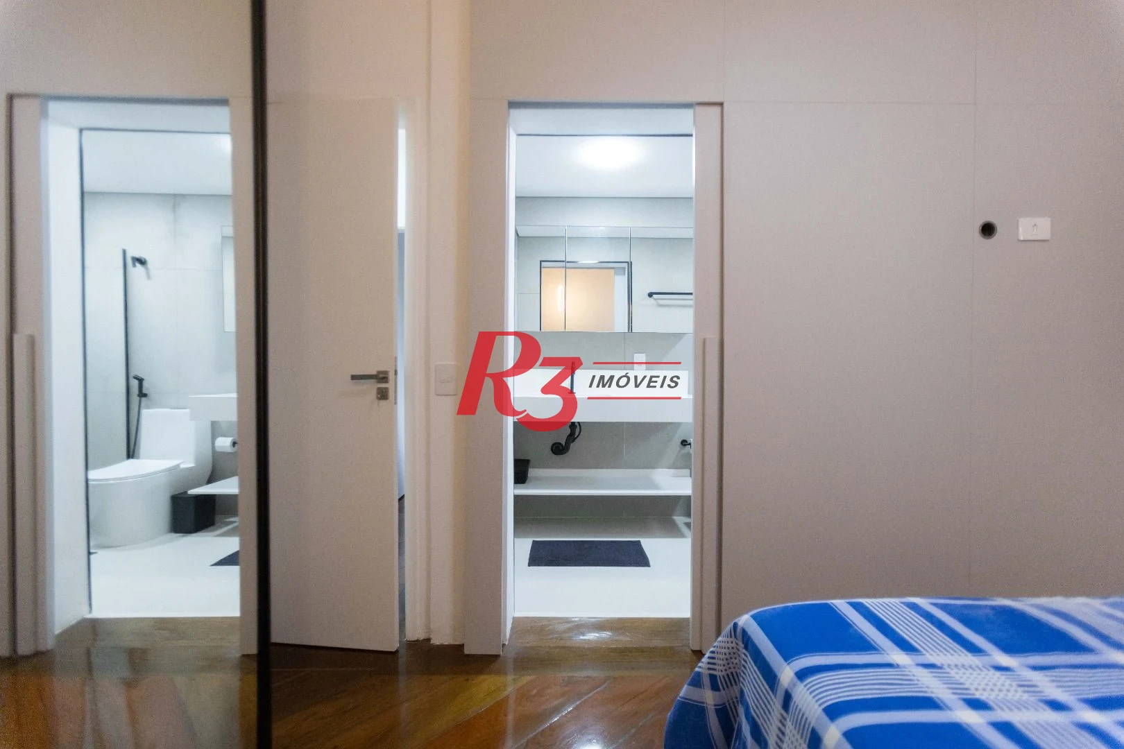 Apartamento com 4 dormitórios à venda, 174 m² por R$ 1.600.000,00 - Aparecida - Santos/SP