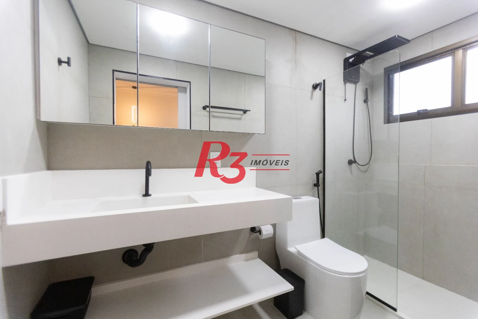 Apartamento com 4 dormitórios à venda, 174 m² por R$ 1.600.000,00 - Aparecida - Santos/SP