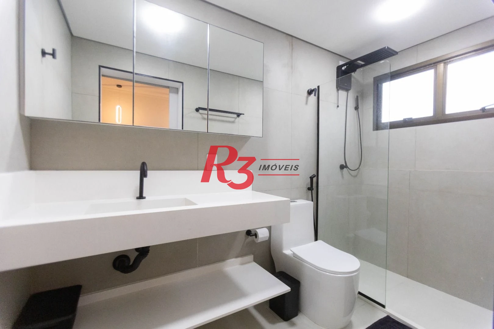 Apartamento com 4 dormitórios à venda, 174 m² por R$ 1.600.000,00 - Aparecida - Santos/SP
