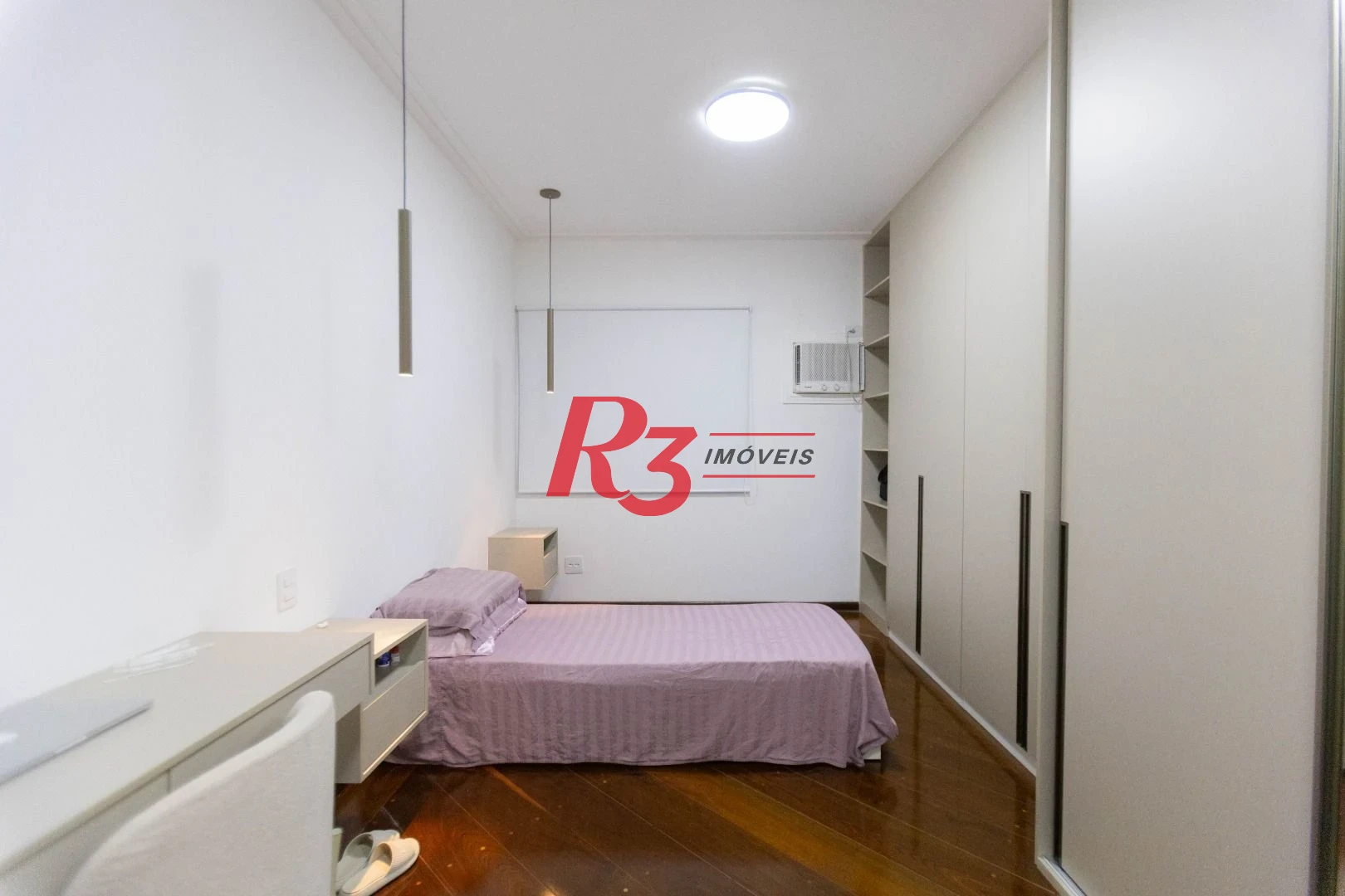 Apartamento com 4 dormitórios à venda, 174 m² por R$ 1.600.000,00 - Aparecida - Santos/SP