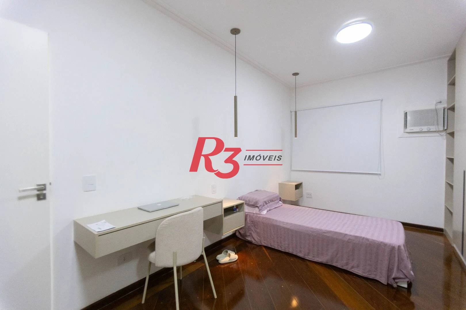Apartamento com 4 dormitórios à venda, 174 m² por R$ 1.600.000,00 - Aparecida - Santos/SP