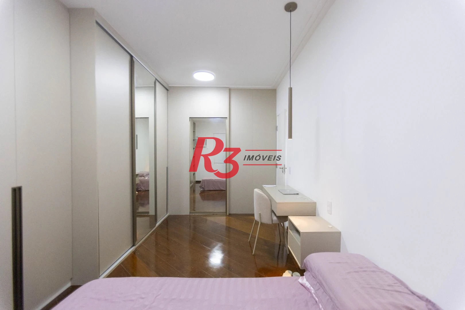 Apartamento com 4 dormitórios à venda, 174 m² por R$ 1.600.000,00 - Aparecida - Santos/SP