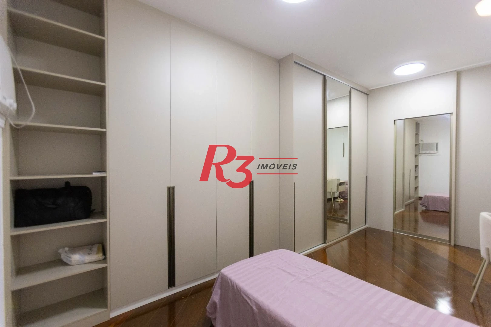 Apartamento com 4 dormitórios à venda, 174 m² por R$ 1.600.000,00 - Aparecida - Santos/SP