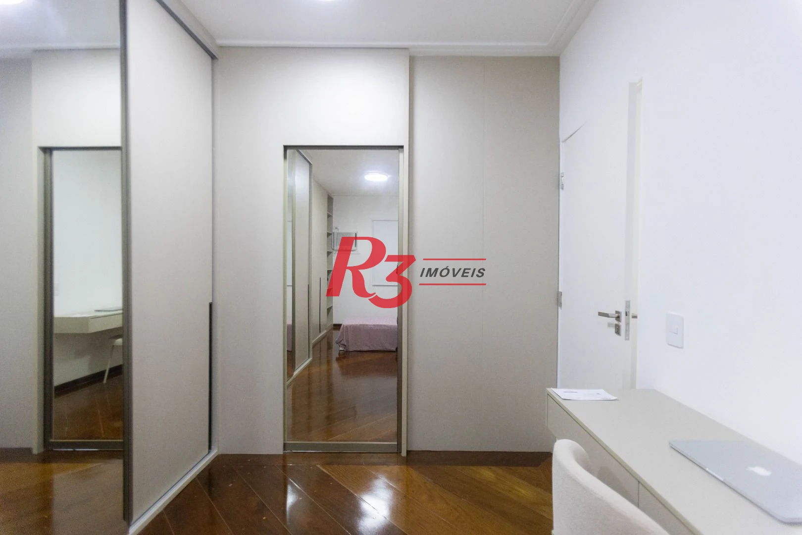 Apartamento com 4 dormitórios à venda, 174 m² por R$ 1.600.000,00 - Aparecida - Santos/SP