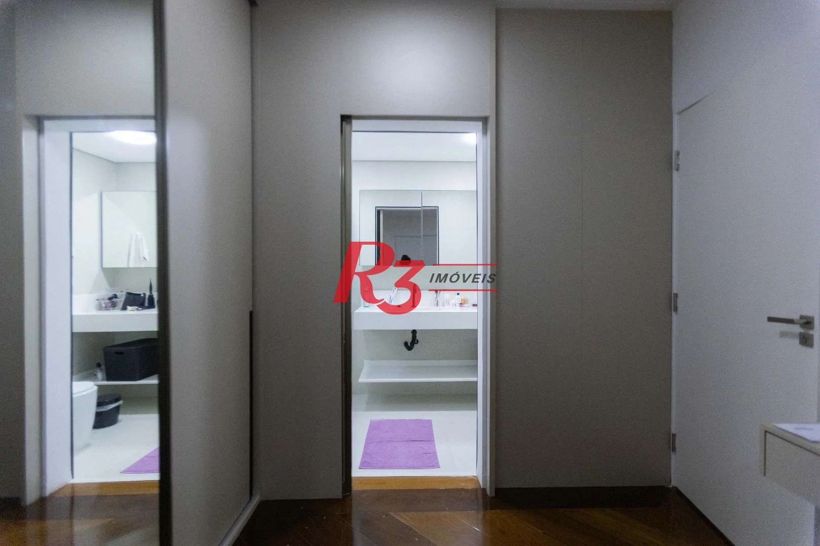 Apartamento com 4 dormitórios à venda, 174 m² por R$ 1.600.000,00 - Aparecida - Santos/SP