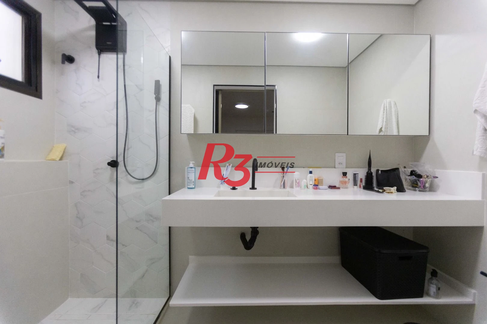 Apartamento com 4 dormitórios à venda, 174 m² por R$ 1.600.000,00 - Aparecida - Santos/SP
