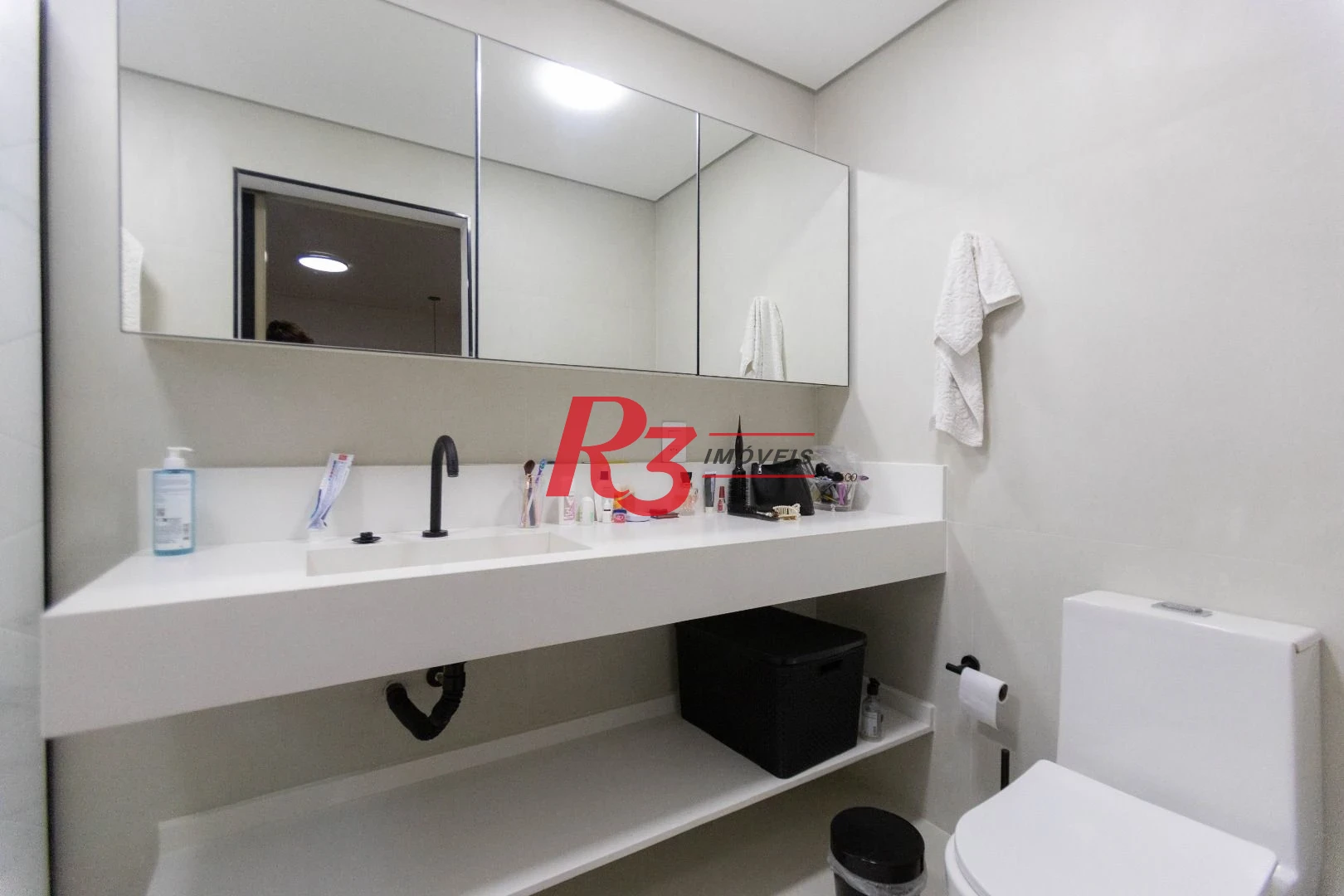 Apartamento com 4 dormitórios à venda, 174 m² por R$ 1.600.000,00 - Aparecida - Santos/SP