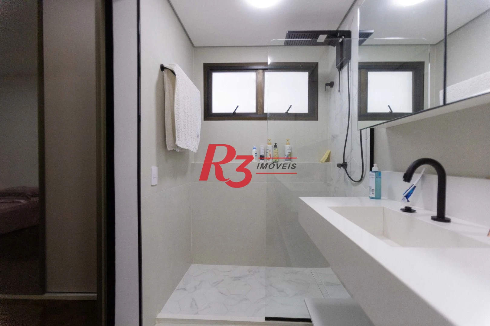 Apartamento com 4 dormitórios à venda, 174 m² por R$ 1.600.000,00 - Aparecida - Santos/SP
