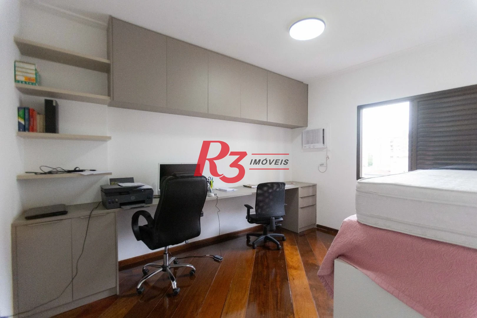 Apartamento com 4 dormitórios à venda, 174 m² por R$ 1.600.000,00 - Aparecida - Santos/SP
