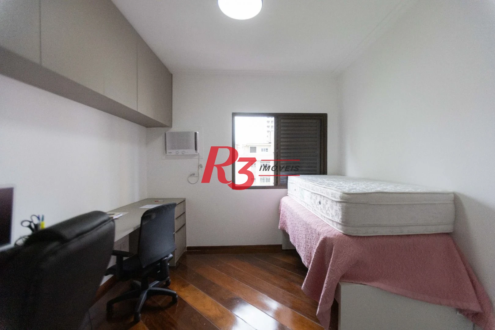 Apartamento com 4 dormitórios à venda, 174 m² por R$ 1.600.000,00 - Aparecida - Santos/SP