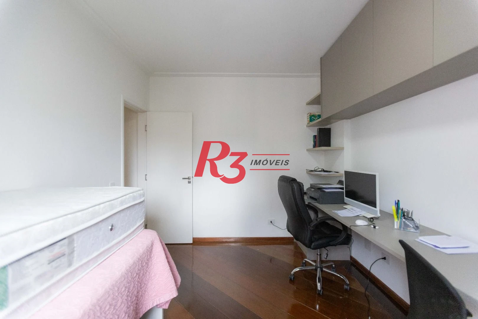 Apartamento com 4 dormitórios à venda, 174 m² por R$ 1.600.000,00 - Aparecida - Santos/SP