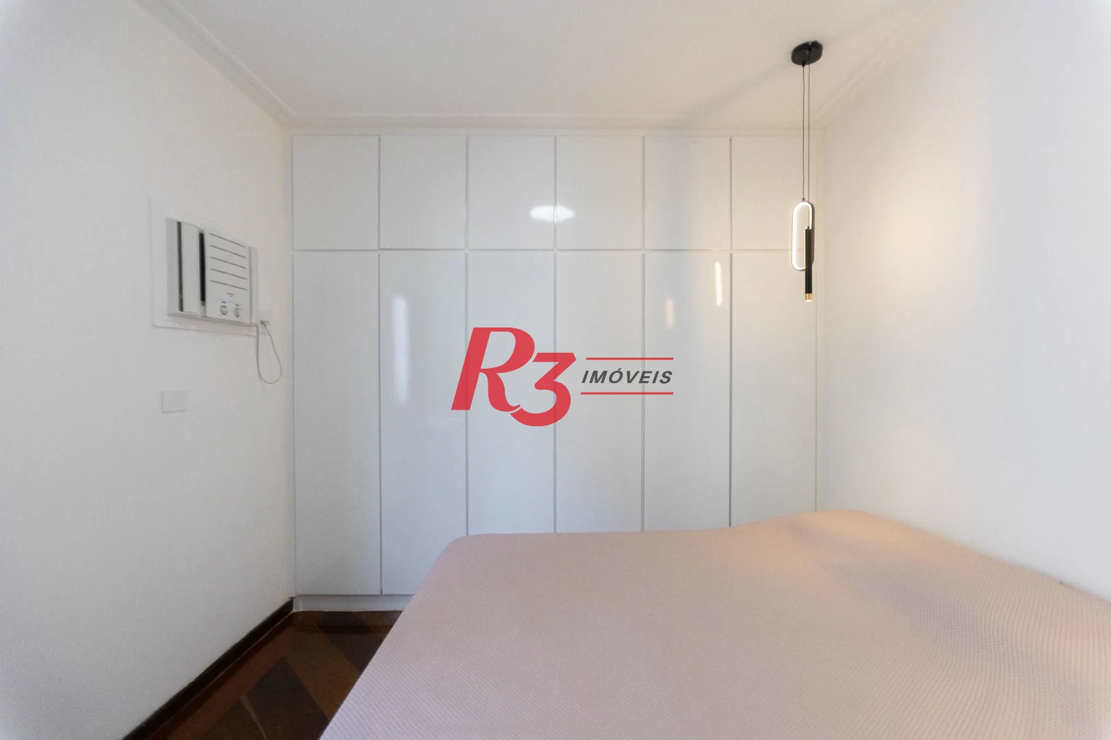 Apartamento com 4 dormitórios à venda, 174 m² por R$ 1.600.000,00 - Aparecida - Santos/SP