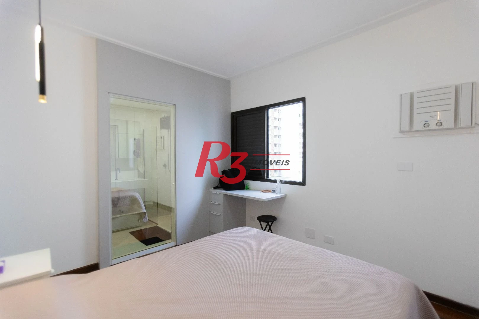 Apartamento com 4 dormitórios à venda, 174 m² por R$ 1.600.000,00 - Aparecida - Santos/SP