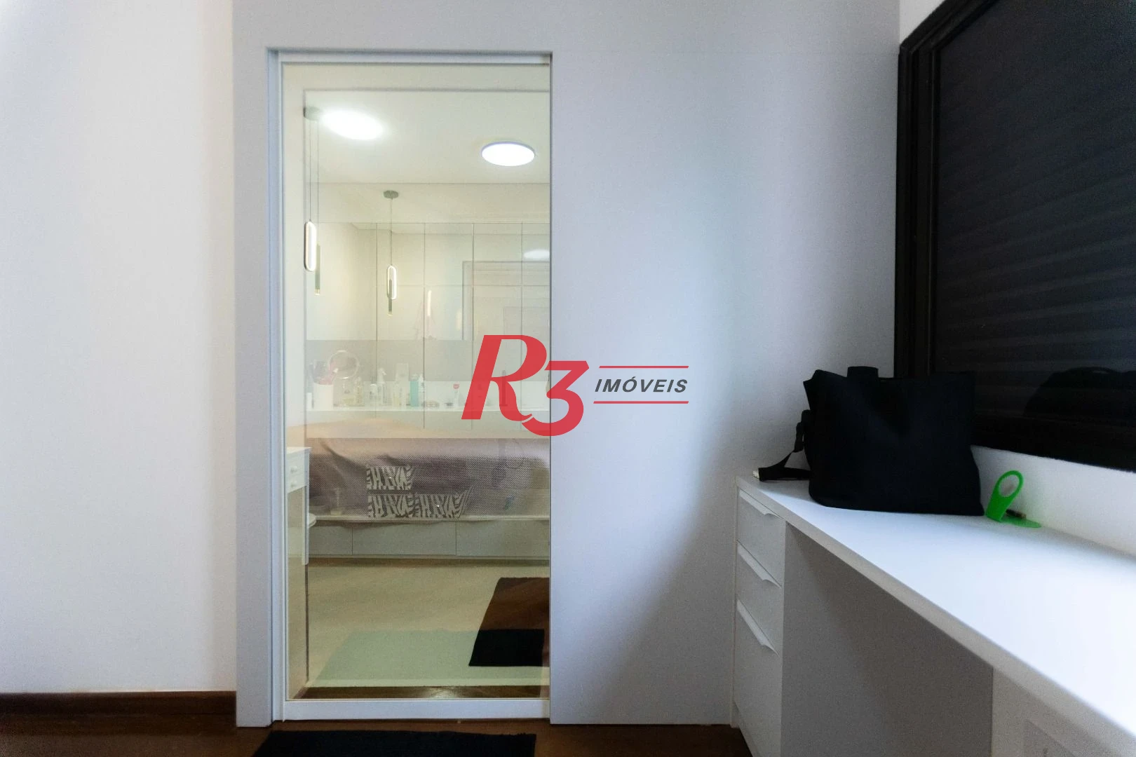 Apartamento com 4 dormitórios à venda, 174 m² por R$ 1.600.000,00 - Aparecida - Santos/SP