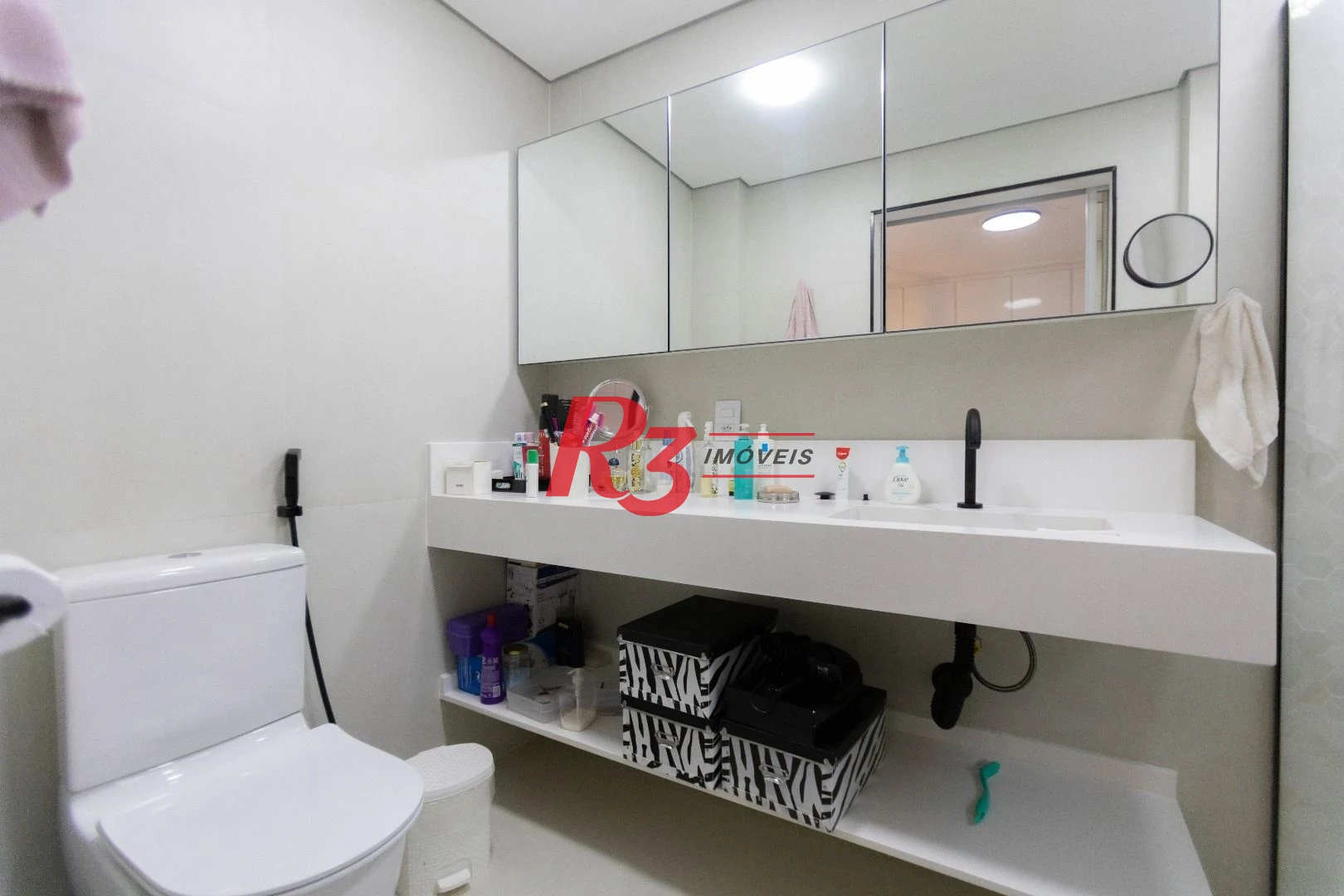 Apartamento com 4 dormitórios à venda, 174 m² por R$ 1.600.000,00 - Aparecida - Santos/SP