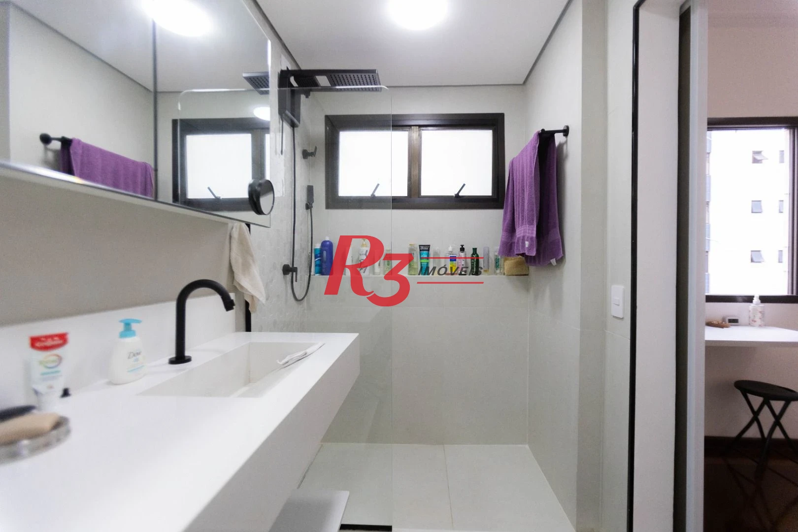 Apartamento com 4 dormitórios à venda, 174 m² por R$ 1.600.000,00 - Aparecida - Santos/SP