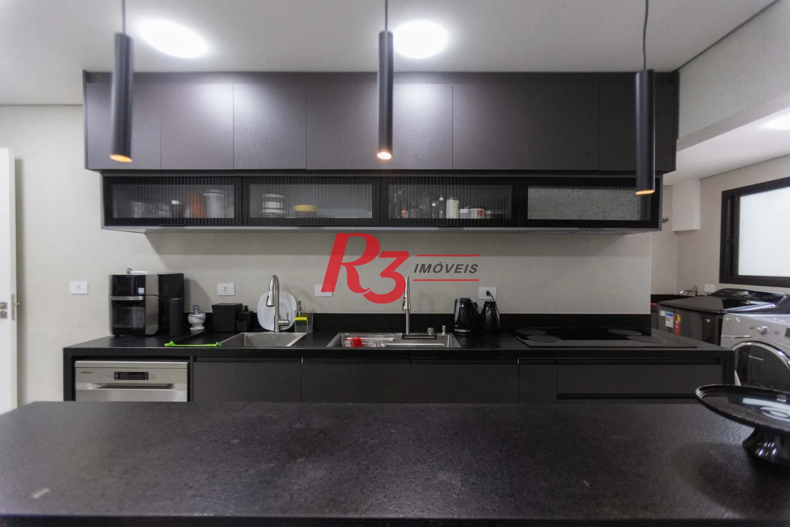 Apartamento com 4 dormitórios à venda, 174 m² por R$ 1.600.000,00 - Aparecida - Santos/SP